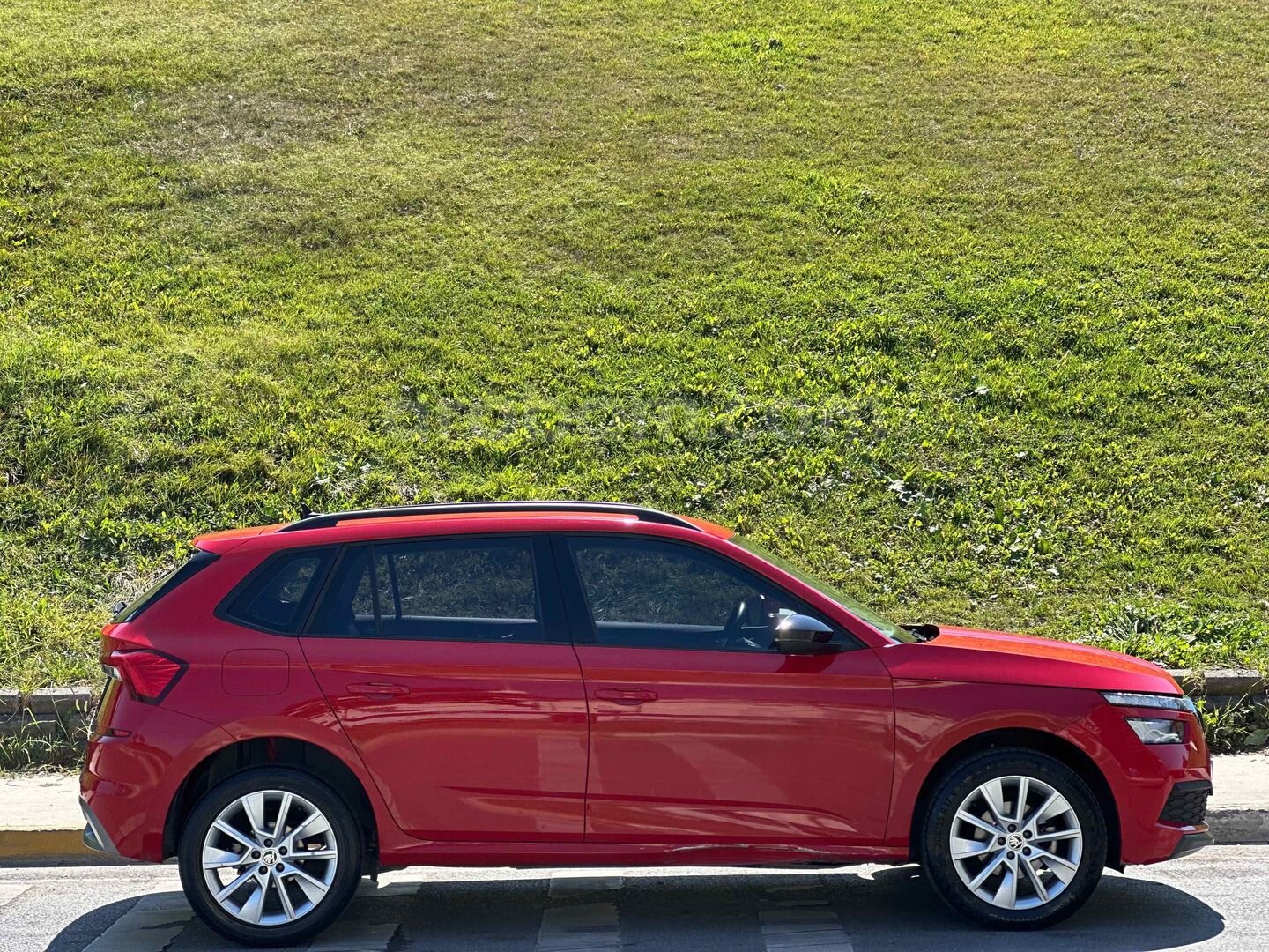 Sahibinden Skoda Kamiq 1.0 TSI Elite 2021 Model 6