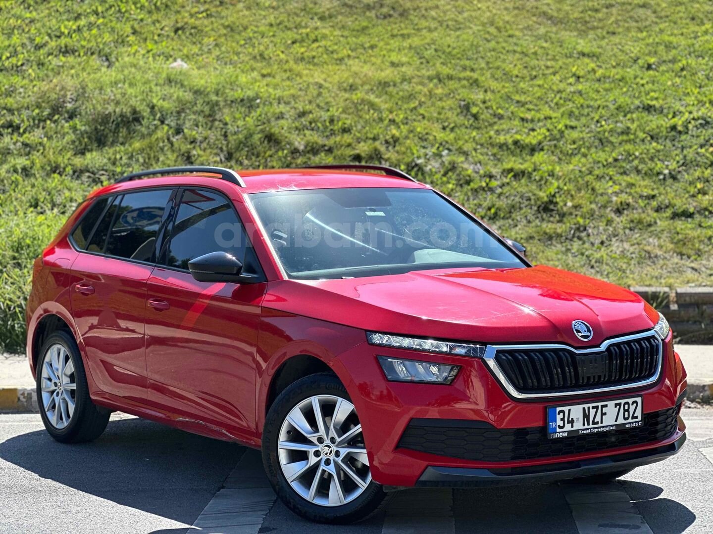 Sahibinden Skoda Kamiq 1.0 TSI Elite 2021 Model 2