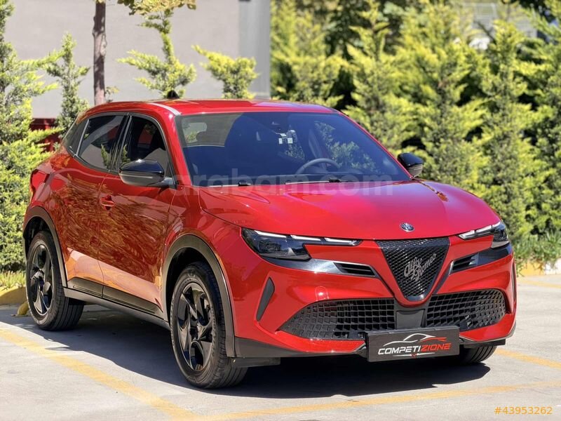 COMPETİZİONE 2024 ALFA ROMEO JUNIOR İBRİDA 1.2 HYBRİD FULL PPF 3