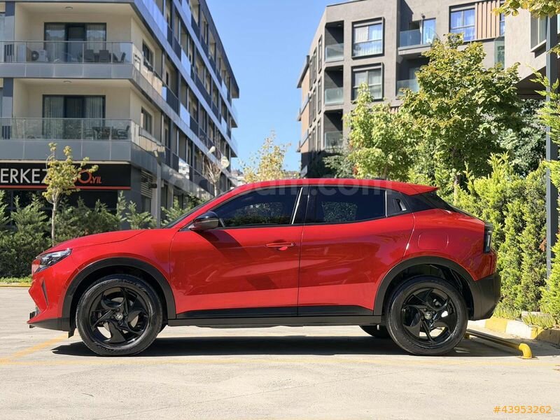 COMPETİZİONE 2024 ALFA ROMEO JUNIOR İBRİDA 1.2 HYBRİD FULL PPF 4
