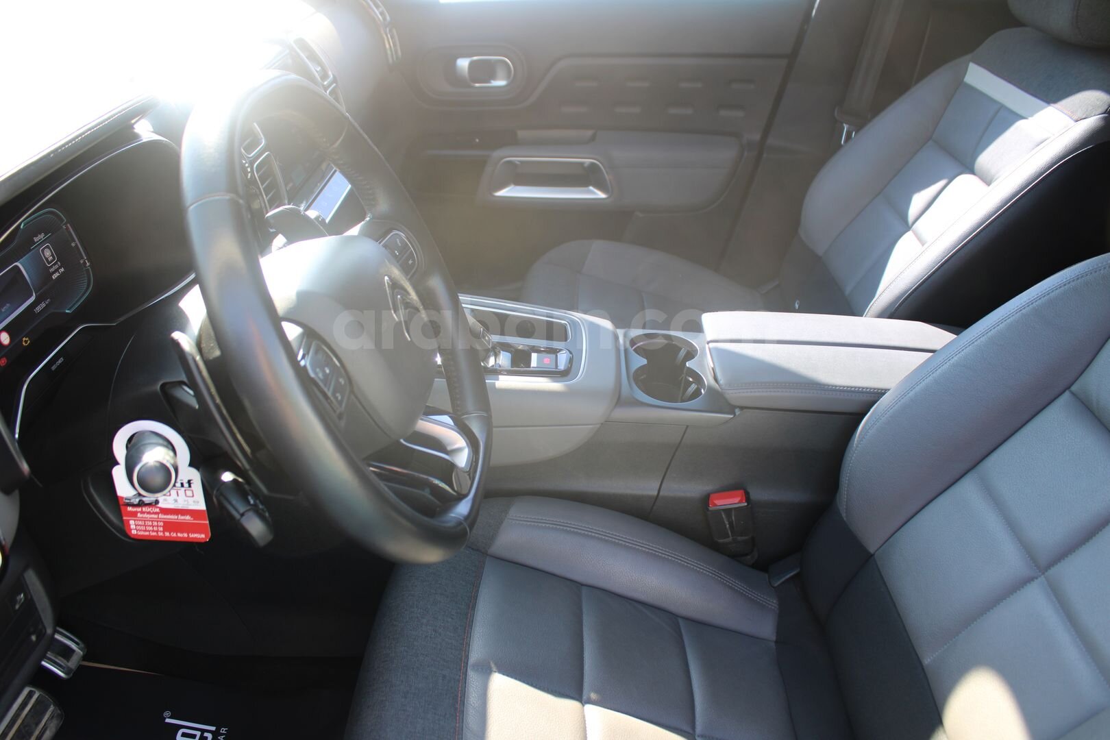 Citroen C5 Aircross 1.5BLUEHDİ SHİNE 7