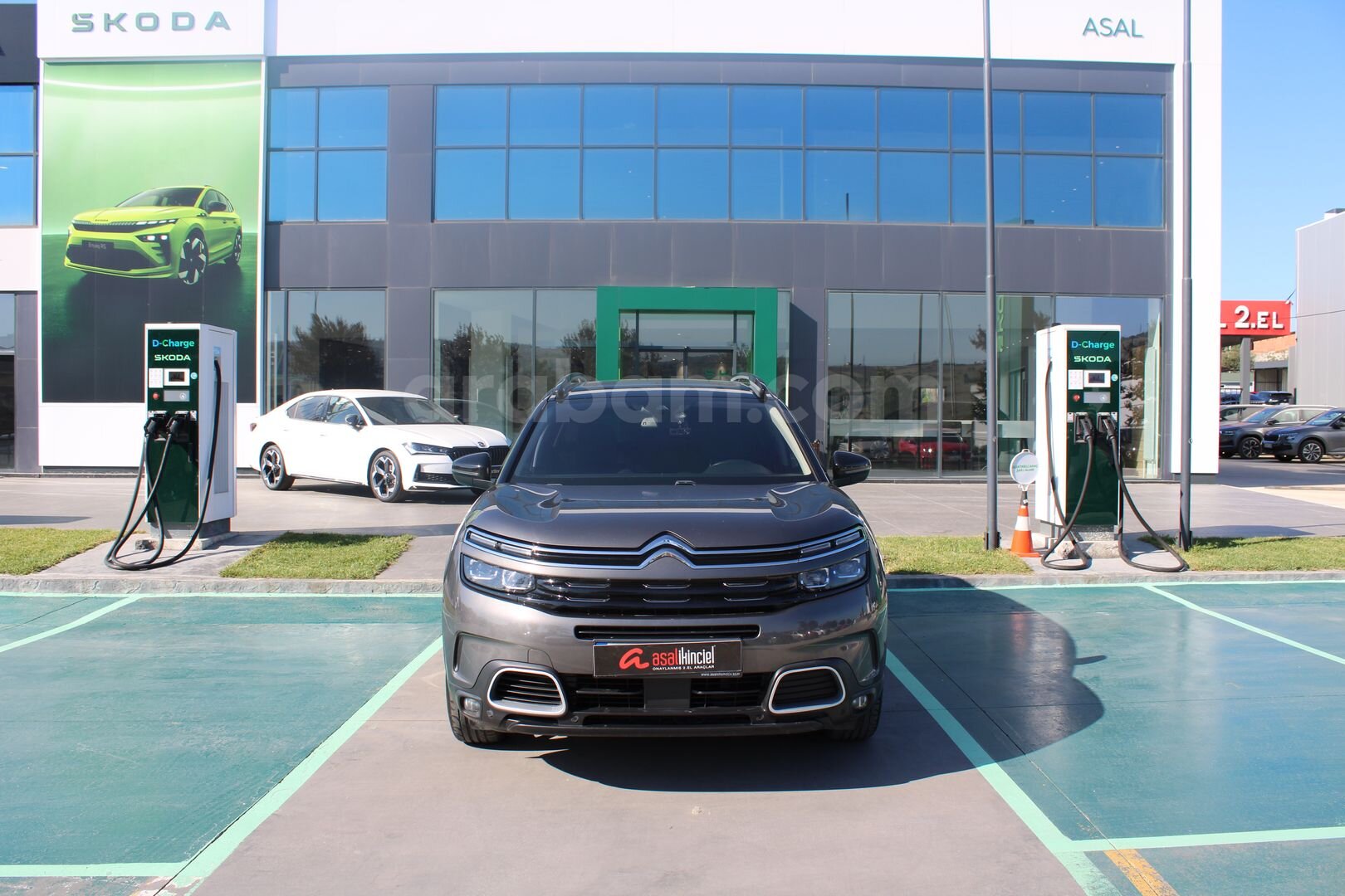 Citroen C5 Aircross 1.5BLUEHDİ SHİNE 6