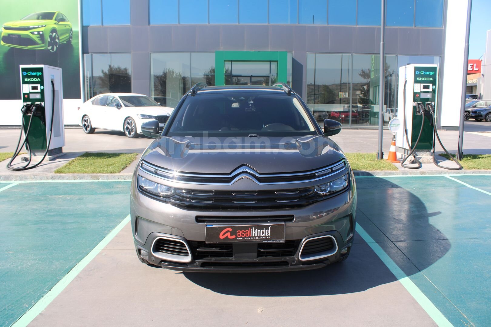 Citroen C5 Aircross 1.5BLUEHDİ SHİNE 3