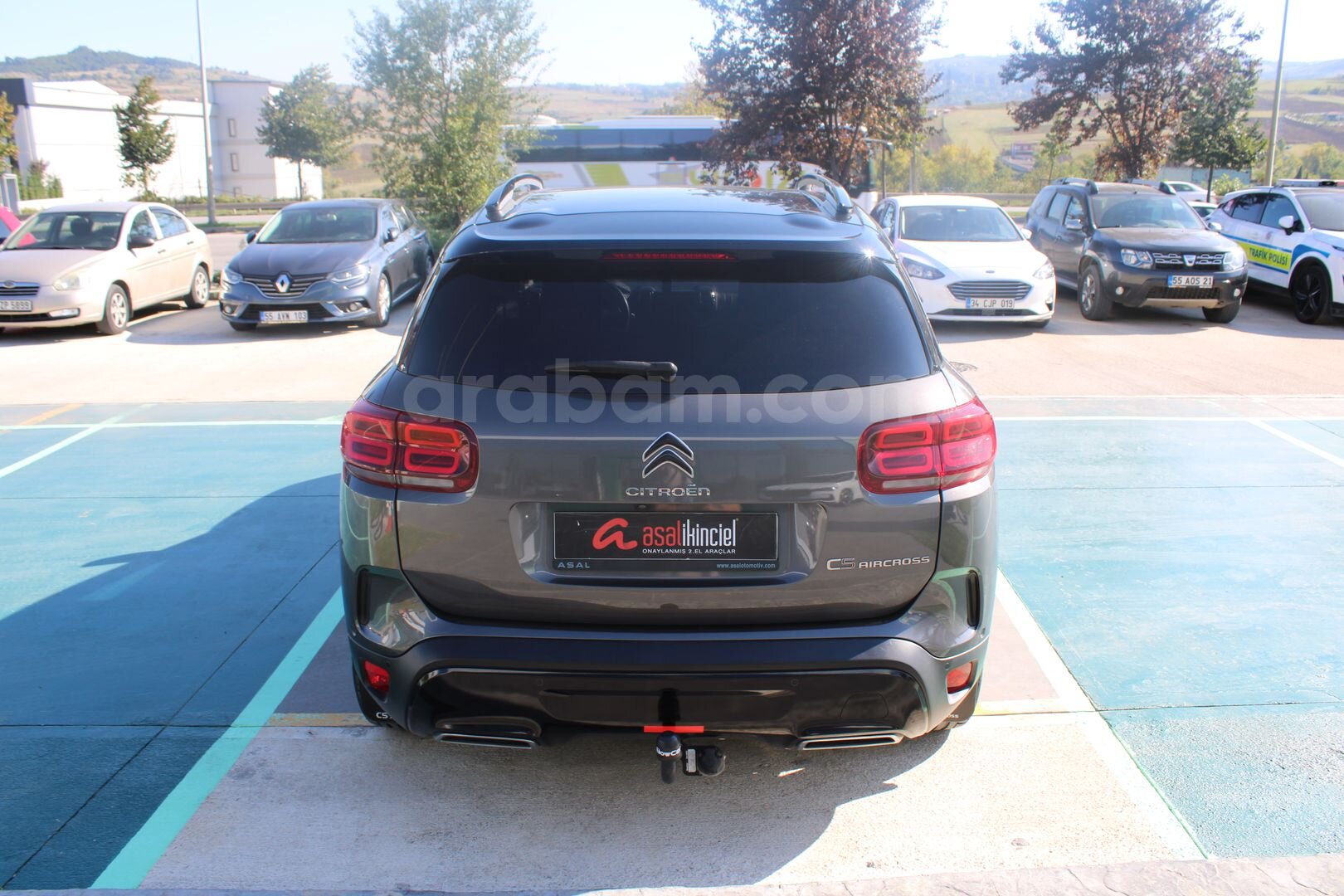 Citroen C5 Aircross 1.5BLUEHDİ SHİNE 2