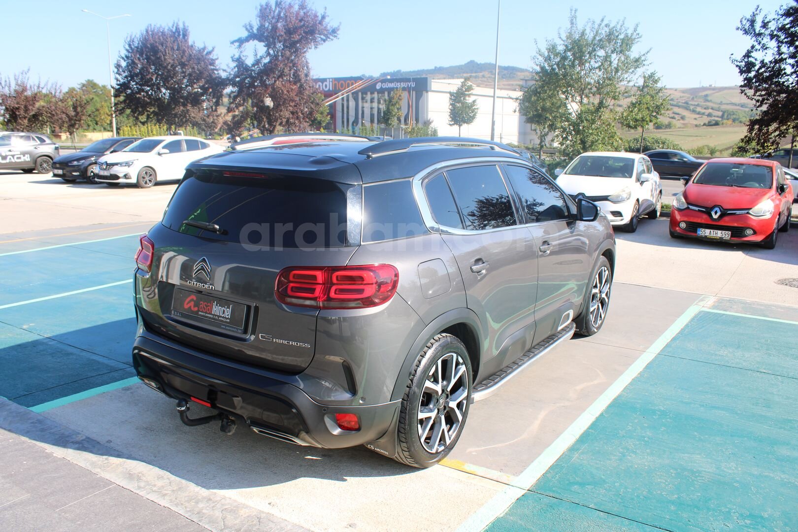 Citroen C5 Aircross 1.5BLUEHDİ SHİNE 4