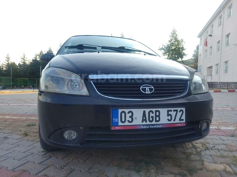 Sahibinden Tata Indigo 1.4 MPFI Comfort 2010 Model Kütahya 112.000 km Siyah