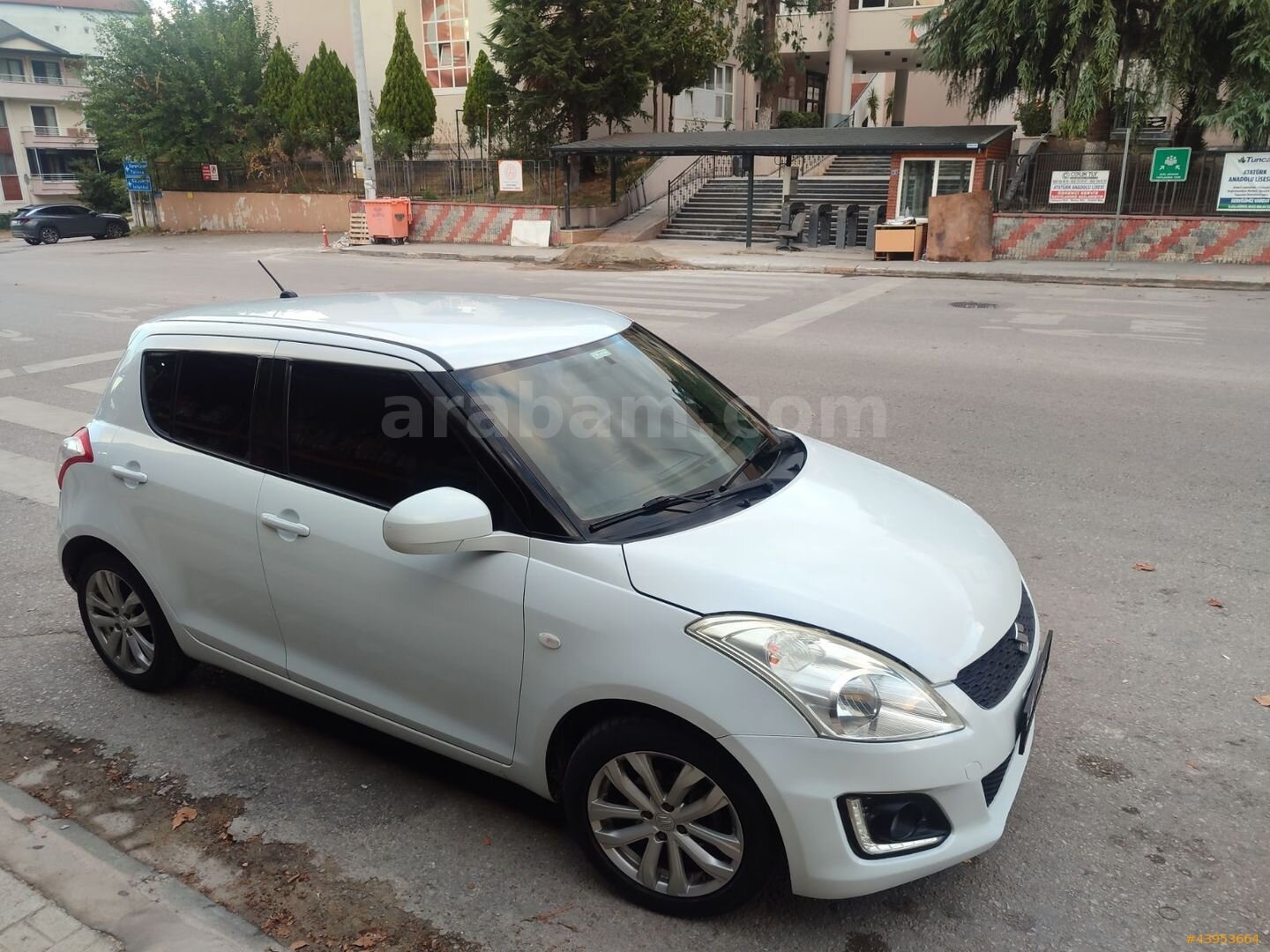 ÇOK TEMİZ OTMATİK 87 BİN KM 1