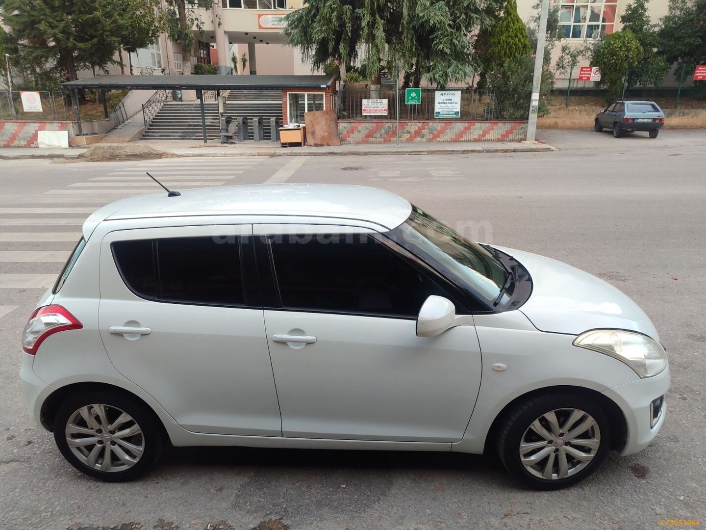 ÇOK TEMİZ OTMATİK 87 BİN KM 4