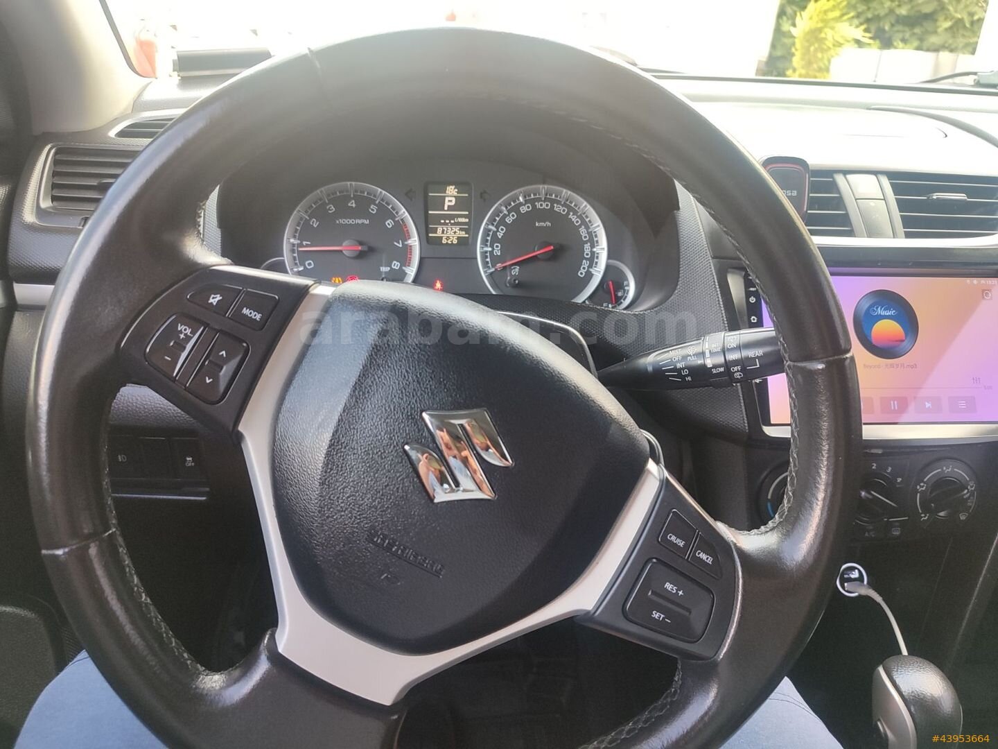 ÇOK TEMİZ OTMATİK 87 BİN KM 6