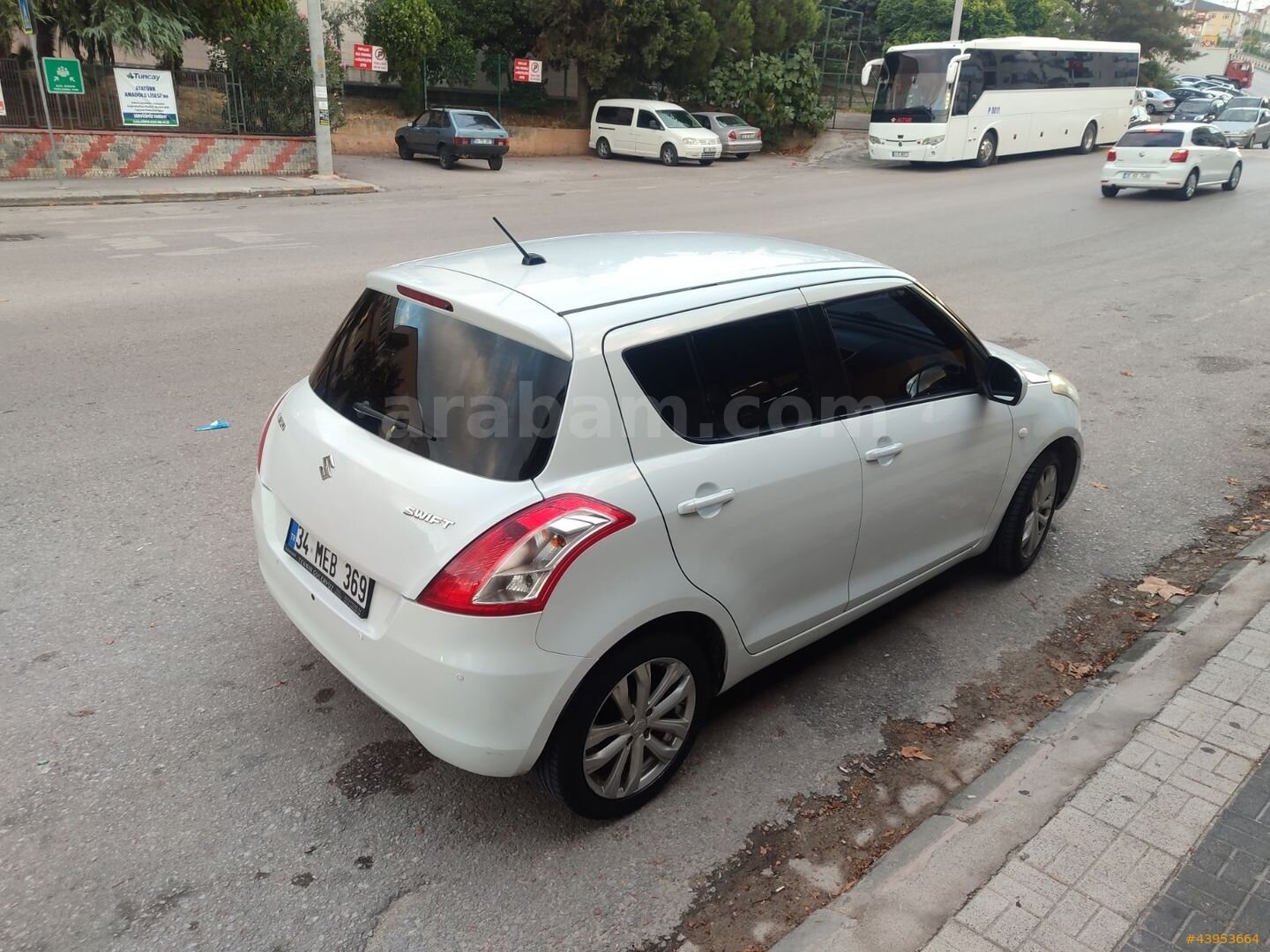 ÇOK TEMİZ OTMATİK 87 BİN KM 5