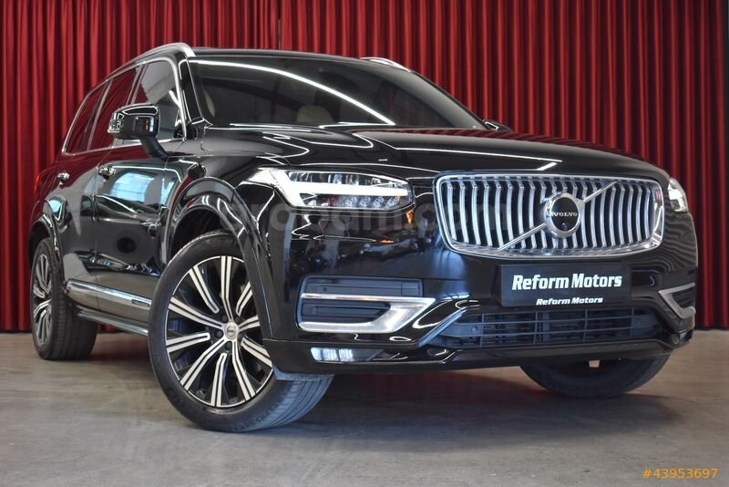 REFORM MOTORS 2020 XC90 2.0D B5 İNSCRİPTİON BOYASIZ "SERV.BKMLI"