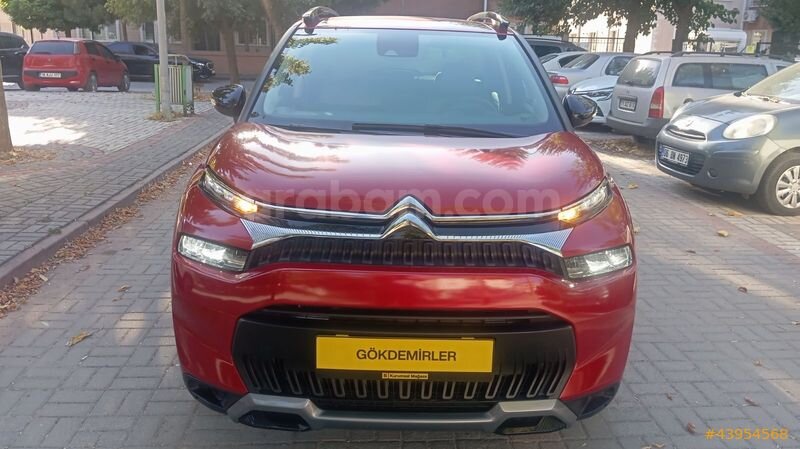 2023 MODEL C3 AİRCROSS
