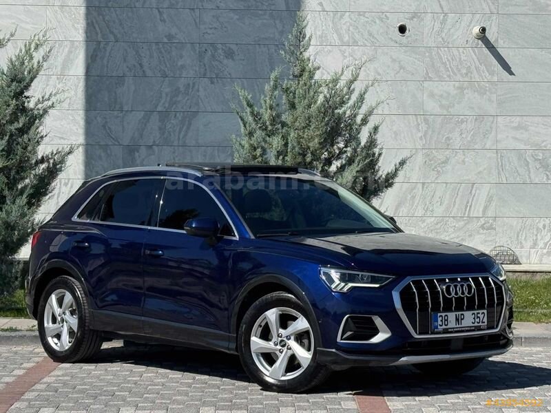2021 Q3 35 TFSİ CAM TVN ELK BAGAJ İÇİ TABA BOYASIZ LANSMAN 2