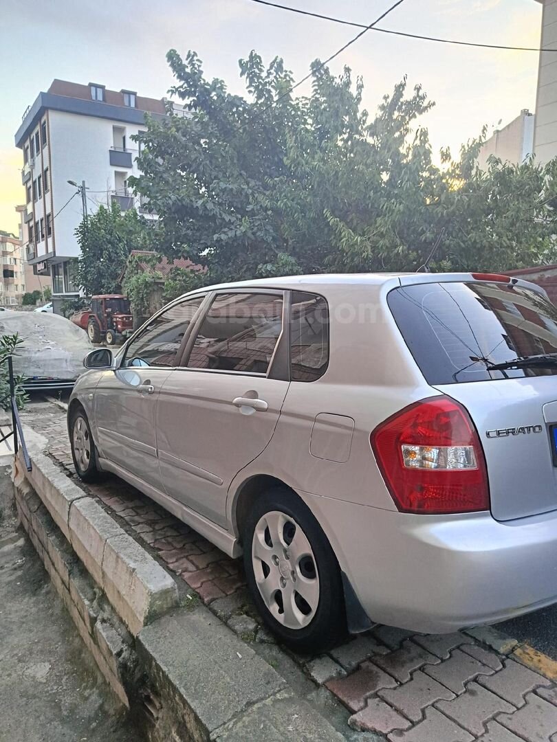 Sahibinden Kia Cerato 1.6 EX Comfort 2005 Model ri 5