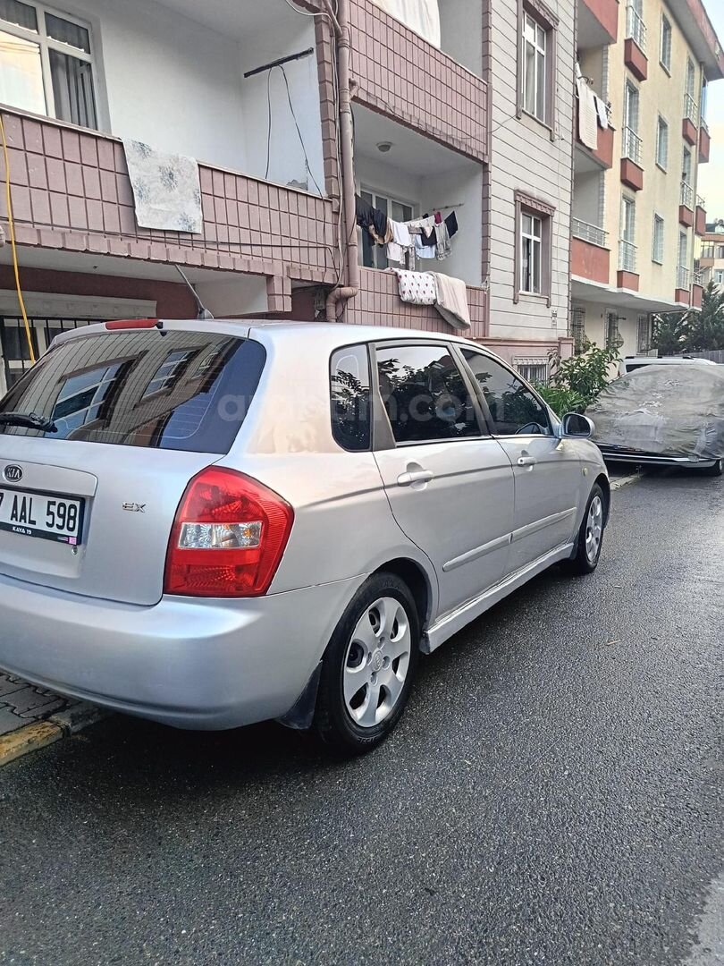 Sahibinden Kia Cerato 1.6 EX Comfort 2005 Model ri 2