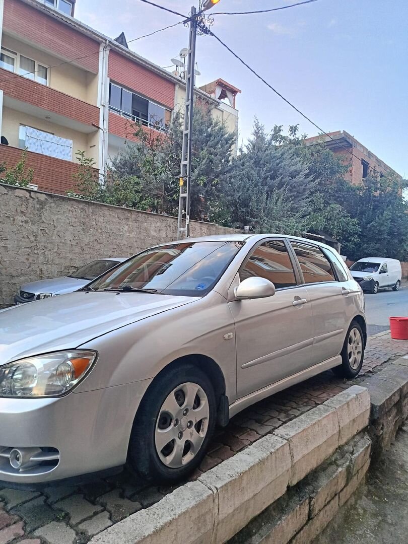 Sahibinden Kia Cerato 1.6 EX Comfort 2005 Model ri 6