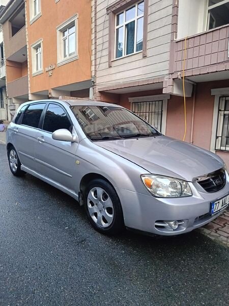 Sahibinden Kia Cerato 1.6 EX Comfort 2005 Model ri
