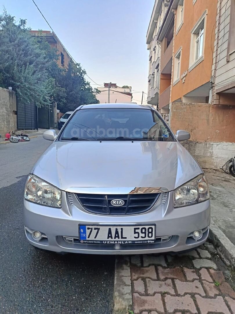 Sahibinden Kia Cerato 1.6 EX Comfort 2005 Model ri 3