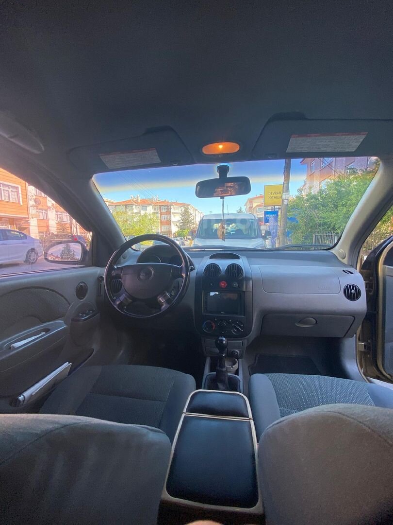 Sıfır motorlu orjinal temiz 5