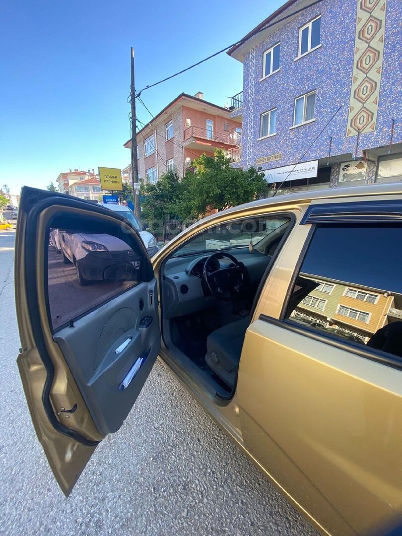 Sıfır motorlu orjinal temiz 7