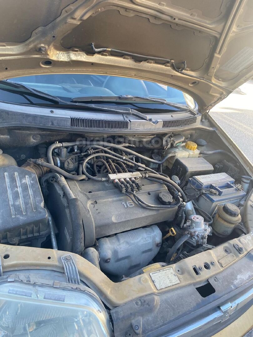 Sıfır motorlu orjinal temiz 6