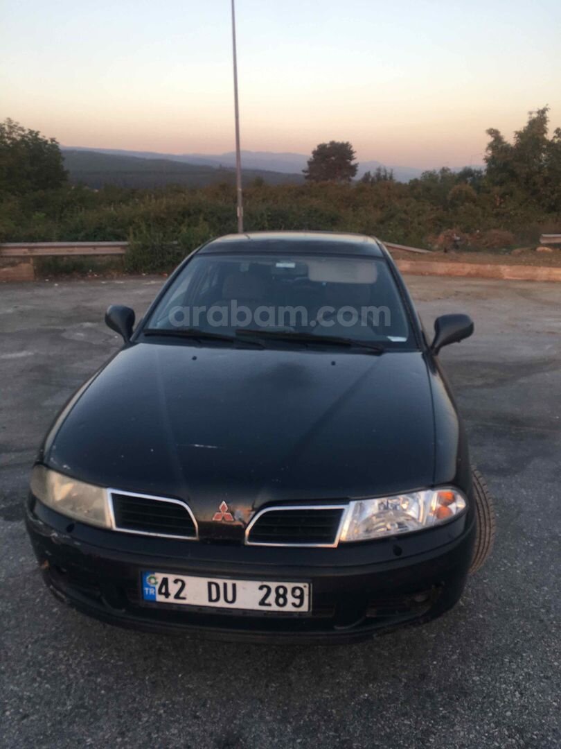 MOTORU VE MUAYENESİ YENİ CARİSMA 2000 1