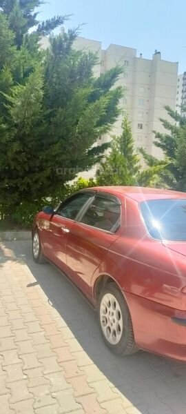 Sahibinden Alfa Romeo 156 2.0 TS 1998 Model Ankara 3