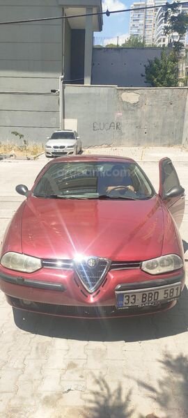 Sahibinden Alfa Romeo 156 2.0 TS 1998 Model Ankara