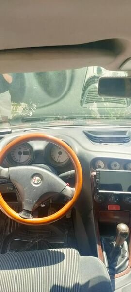 Sahibinden Alfa Romeo 156 2.0 TS 1998 Model Ankara 7