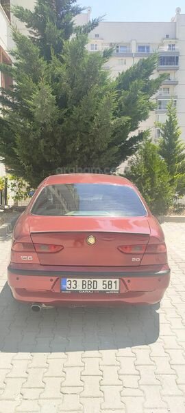 Sahibinden Alfa Romeo 156 2.0 TS 1998 Model Ankara 4