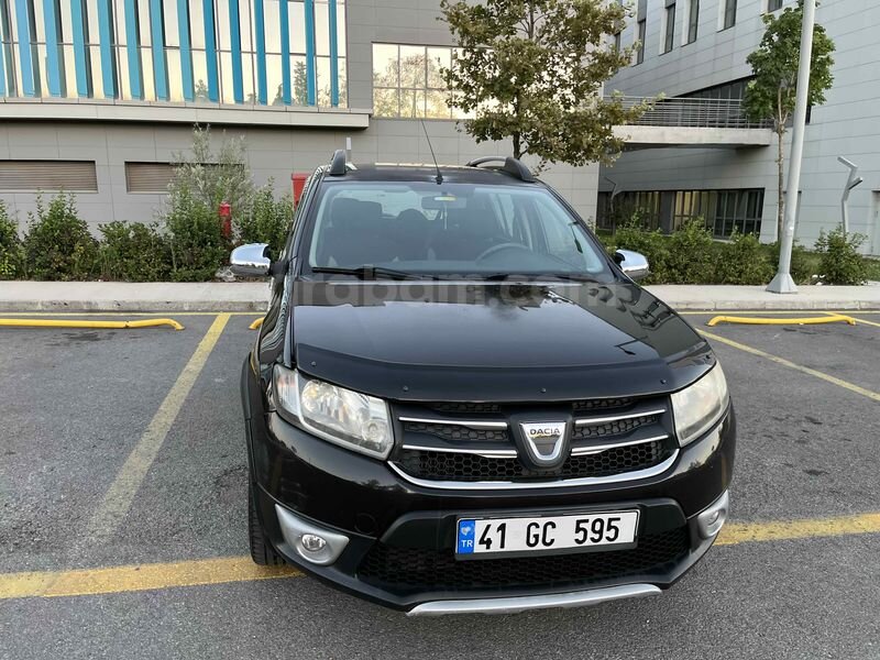 Sahibinden Dacia Sandero 1.5 dCi Stepway 2013 Model