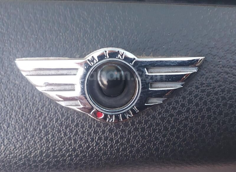 Özel Plakalı Sahibinden 174.000km Mini Cooper 1.6 Benzinli 2006 Model