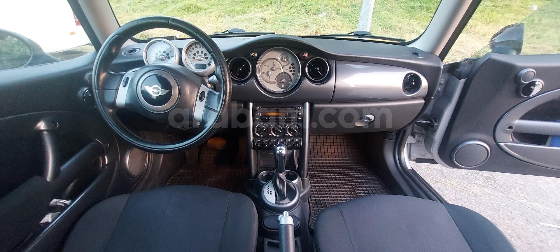 Özel Plakalı Sahibinden 174.000km Mini Cooper 1.6 Benzinli 2006 Model 2