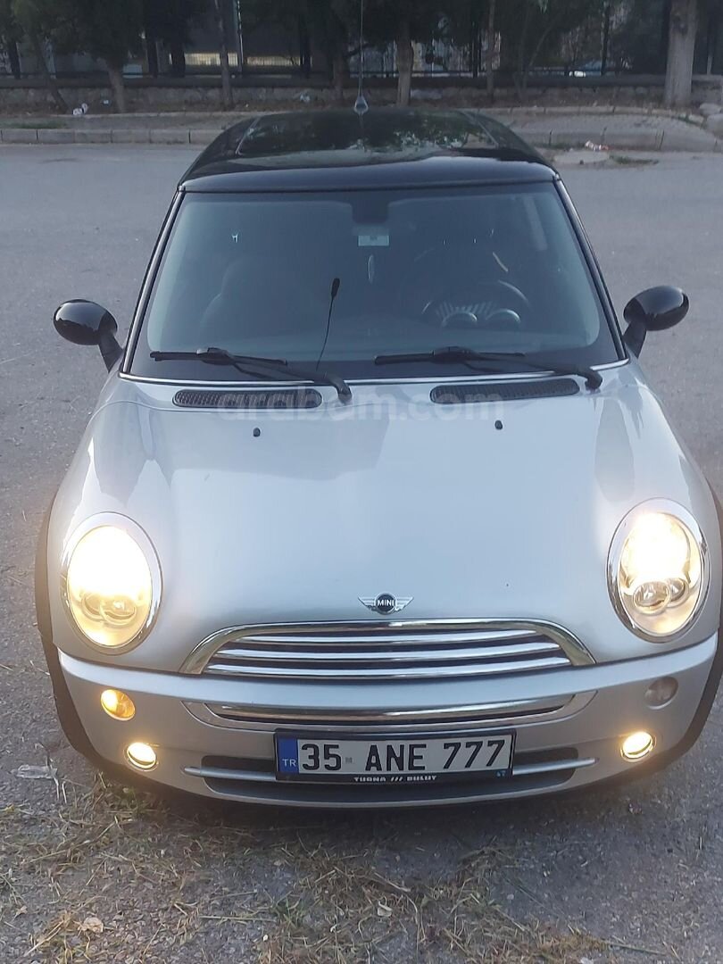 Özel Plakalı Sahibinden 174.000km Mini Cooper 1.6 Benzinli 2006 Model 7