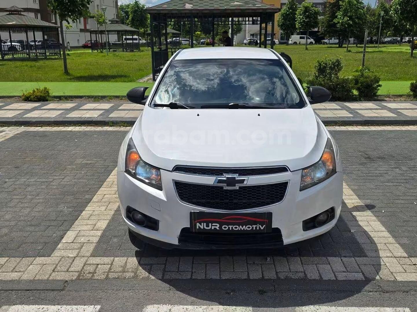 BOYASIZ/ÇELİKSİBOP/TESLAEKRAN/LPG/2010 CHEVROLET CRUZE 1.6 LS 3