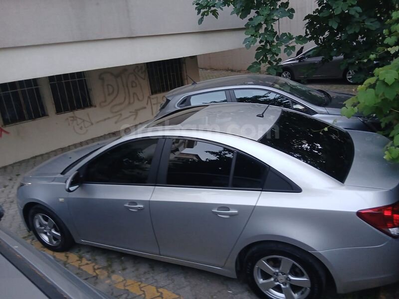 2012 CHEVROLET CRUZE 1.6 LT - OTOMATİK - SUNROOF - ABS - ÖN VE ARKA KAMERA - MULTİ MEDYA