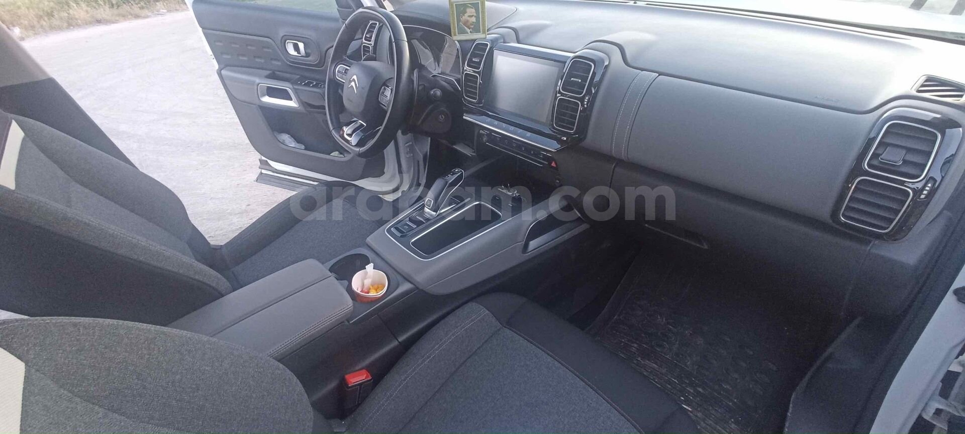 Sahibinden Citroen C5 Aircross 1.2 PureTech Live 2020 Model 7