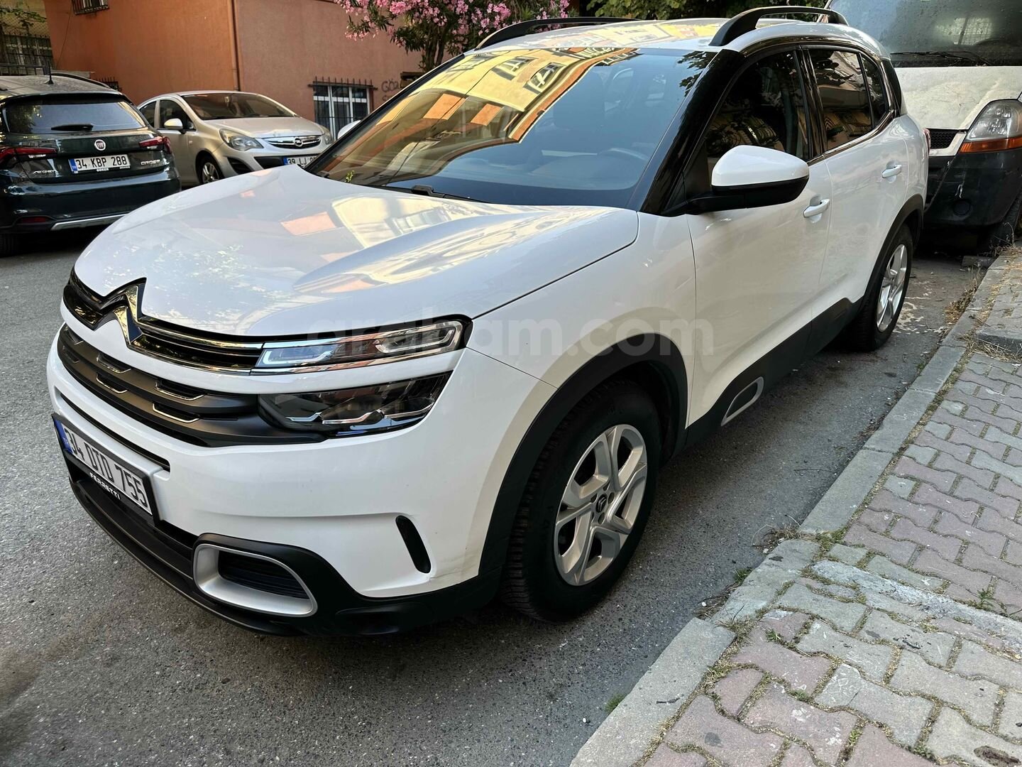 Sahibinden Citroen C5 Aircross 1.2 PureTech Live 2020 Model 1