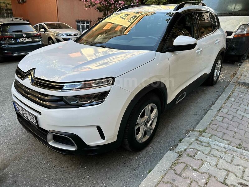 Sahibinden Citroen C5 Aircross 1.2 PureTech Live 2020 Model 1