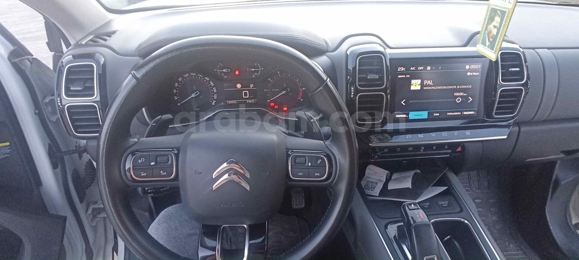 Sahibinden Citroen C5 Aircross 1.2 PureTech Live 2020 Model 6