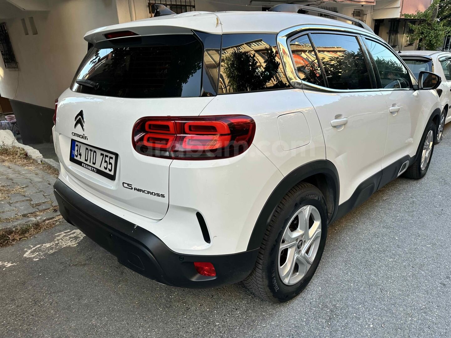Sahibinden Citroen C5 Aircross 1.2 PureTech Live 2020 Model 3