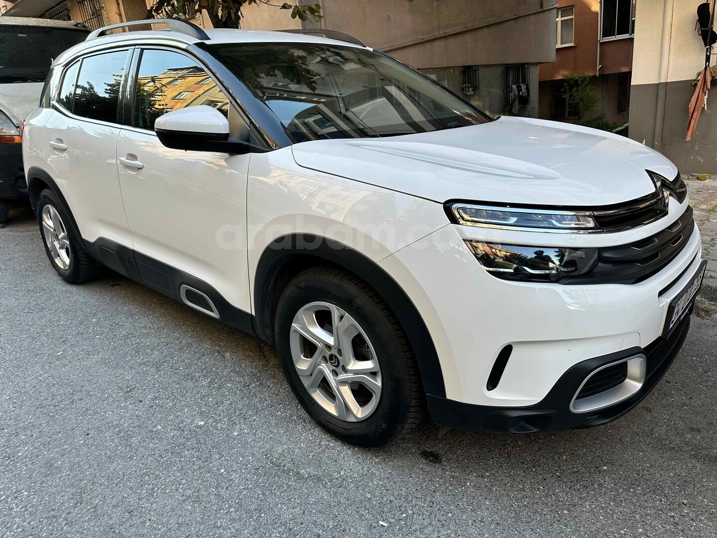 Sahibinden Citroen C5 Aircross 1.2 PureTech Live 2020 Model 2