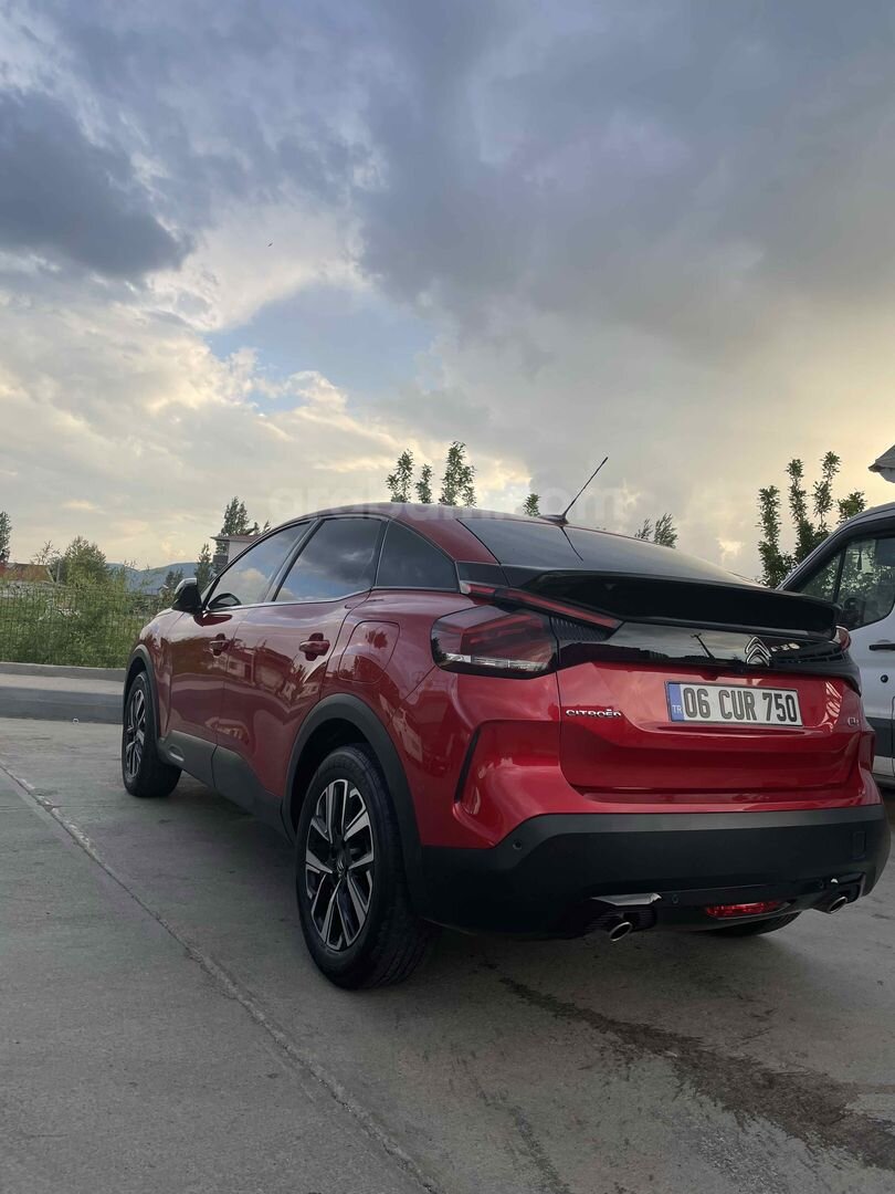 Sahibinden Citroen C4 SUV 1.2 PureTech Shine 2021 Model 4