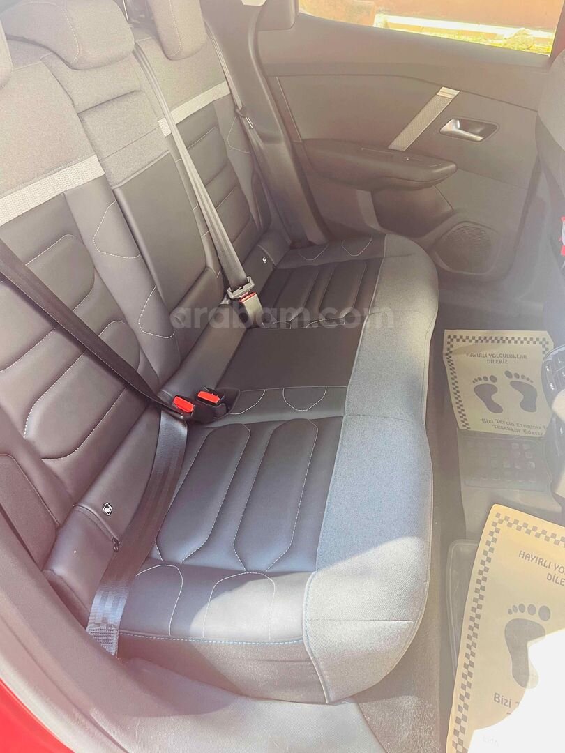 Sahibinden Citroen C4 SUV 1.2 PureTech Shine 2021 Model 6