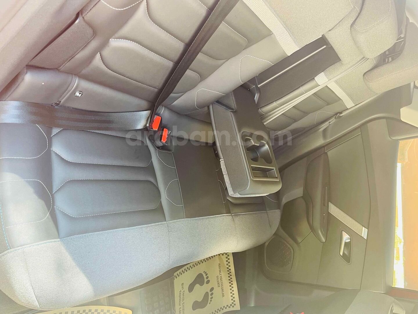 Sahibinden Citroen C4 SUV 1.2 PureTech Shine 2021 Model 5