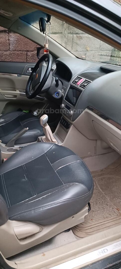 Sahibinden Geely Emgrand 1.5 GSL Premium SR 2011 Model Van 236.000 km Siyah 5
