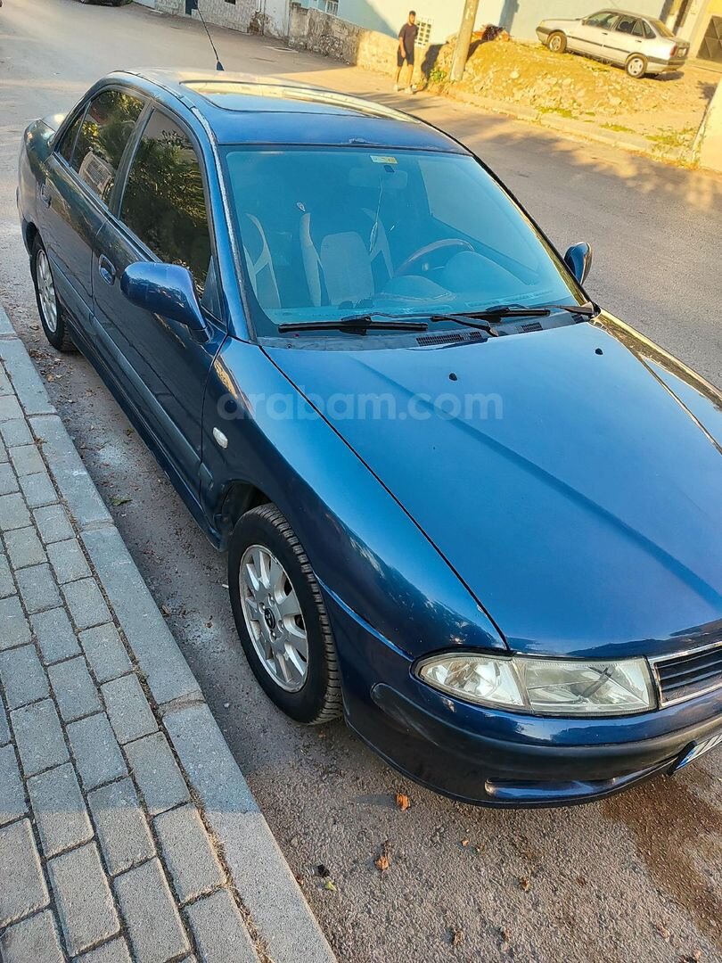 Sahibinden Mitsubishi Carisma 1.8 GDI Elegance 2001 Model 4