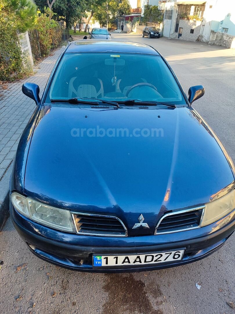 Sahibinden Mitsubishi Carisma 1.8 GDI Elegance 2001 Model 2