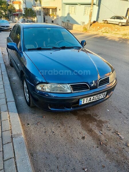 Sahibinden Mitsubishi Carisma 1.8 GDI Elegance 2001 Model