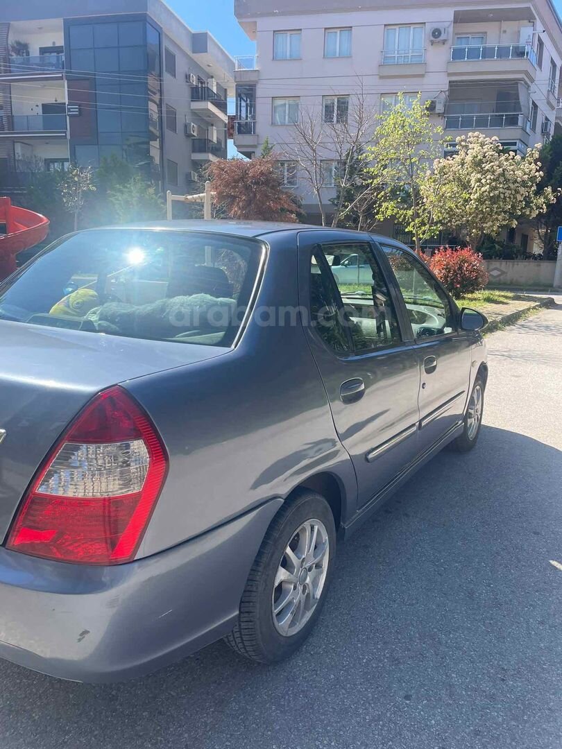 Sahibinden Tata Indigo 1.4 TDI Comfort 2008 Model İzmir 160.000 km Gri 3